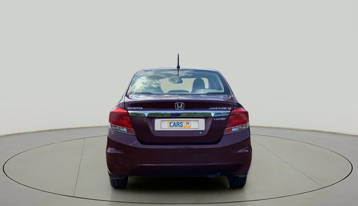 2015 Honda Amaze 1.5L I-DTEC S, Diesel, Manual, 79,249 km, Back/Rear