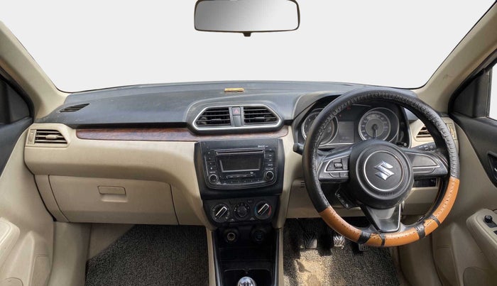 2019 Maruti Dzire VXI, Petrol, Manual, 38,183 km, Dashboard