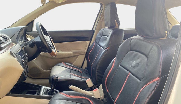 2019 Maruti Dzire VXI, Petrol, Manual, 38,183 km, Right Side Front Door Cabin