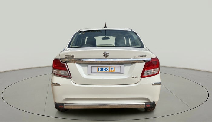 2019 Maruti Dzire VXI, Petrol, Manual, 38,183 km, Back/Rear