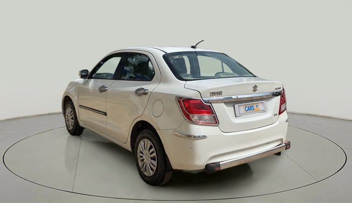 2019 Maruti Dzire VXI, Petrol, Manual, 38,183 km, Left Back Diagonal