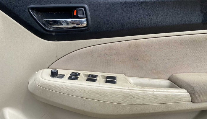 2019 Maruti Dzire VXI, Petrol, Manual, 38,183 km, Driver Side Door Panels Control