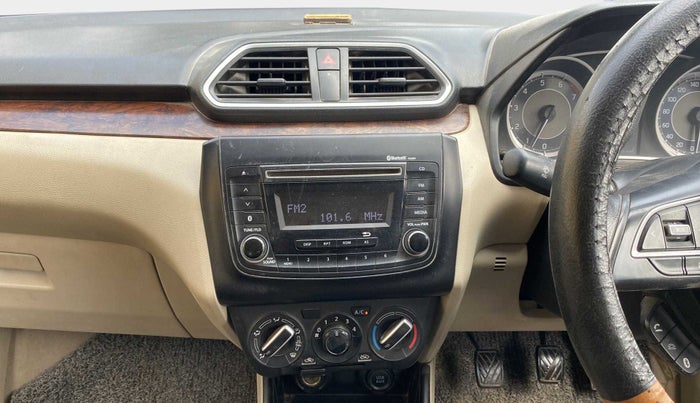 2019 Maruti Dzire VXI, Petrol, Manual, 38,183 km, Air Conditioner