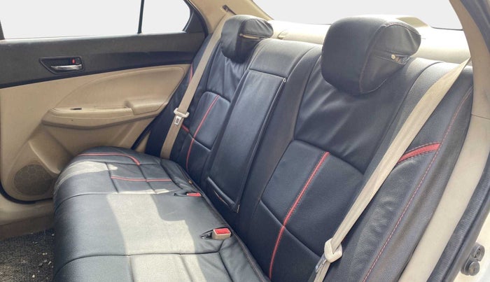 2019 Maruti Dzire VXI, Petrol, Manual, 38,183 km, Right Side Rear Door Cabin