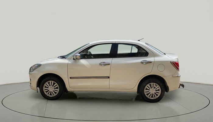 2019 Maruti Dzire VXI, Petrol, Manual, 38,183 km, Left Side
