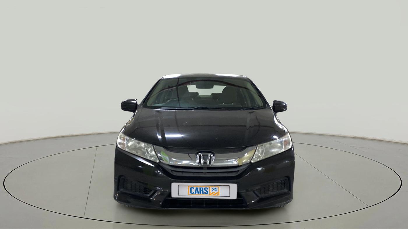 2014 Honda City 1.5L I-DTEC SV, Diesel, Manual, 97,206 km, Front