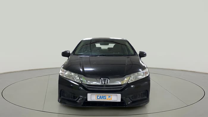2014 Honda City 1.5L I-DTEC SV, Diesel, Manual, 97,206 km, Front