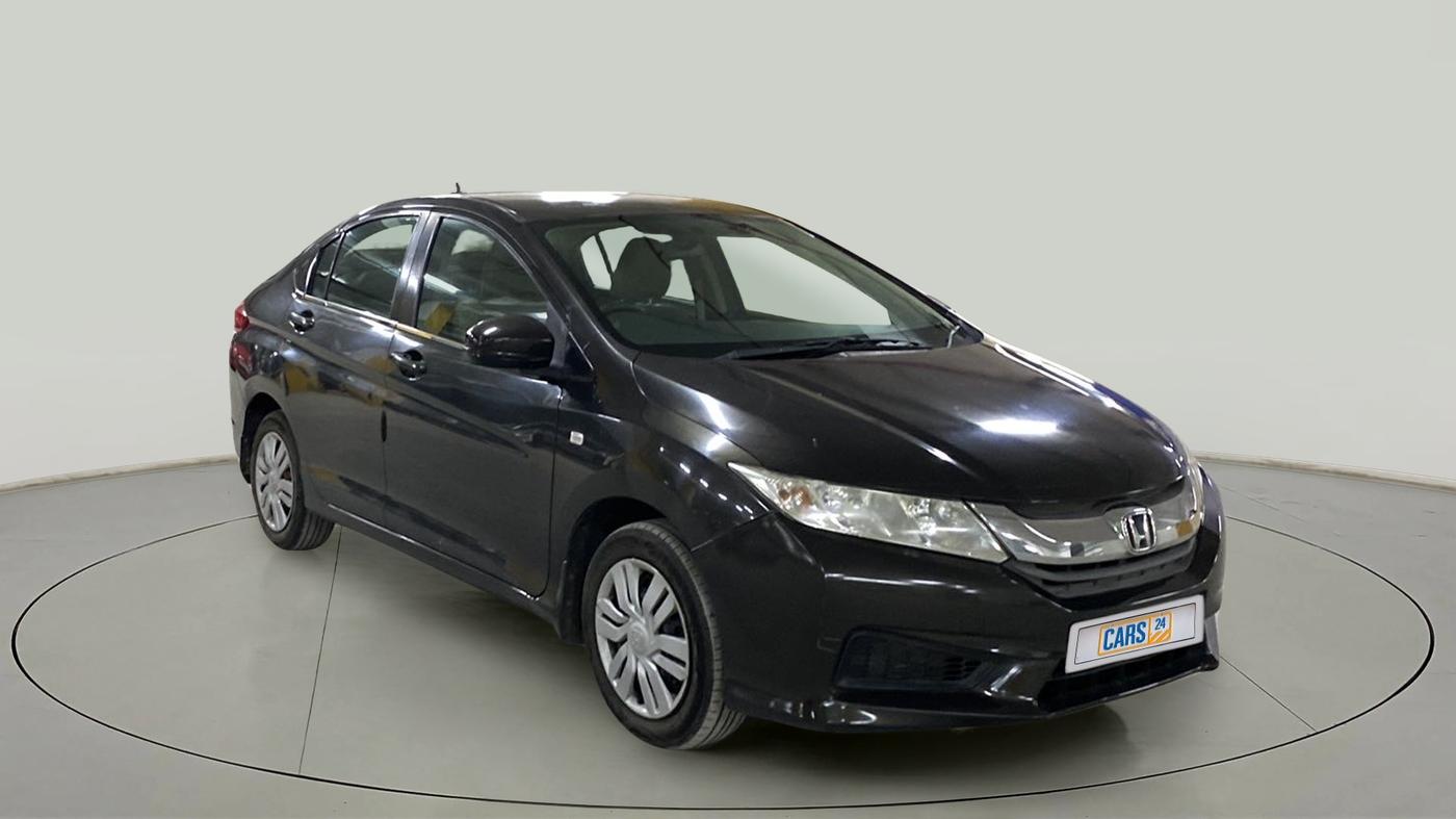 2014 Honda City 1.5L I-DTEC SV, Diesel, Manual, 97,206 km, SRP