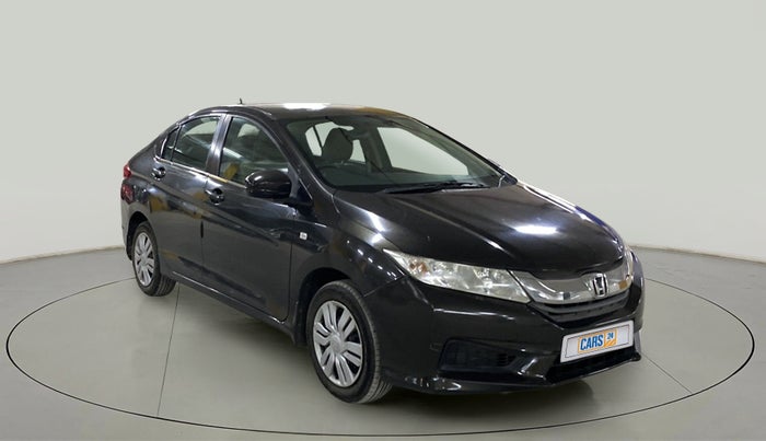 2014 Honda City 1.5L I-DTEC SV, Diesel, Manual, 97,206 km, SRP