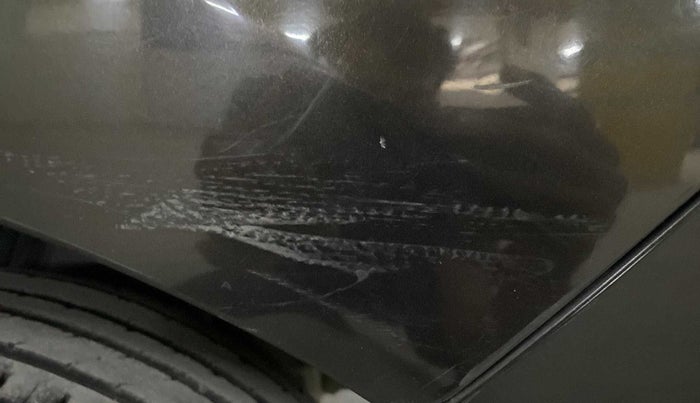 2014 Honda City 1.5L I-DTEC SV, Diesel, Manual, 97,206 km, Left quarter panel - Minor scratches