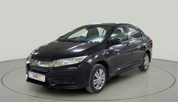 2014 Honda City 1.5L I-DTEC SV, Diesel, Manual, 97,206 km, Left Front Diagonal