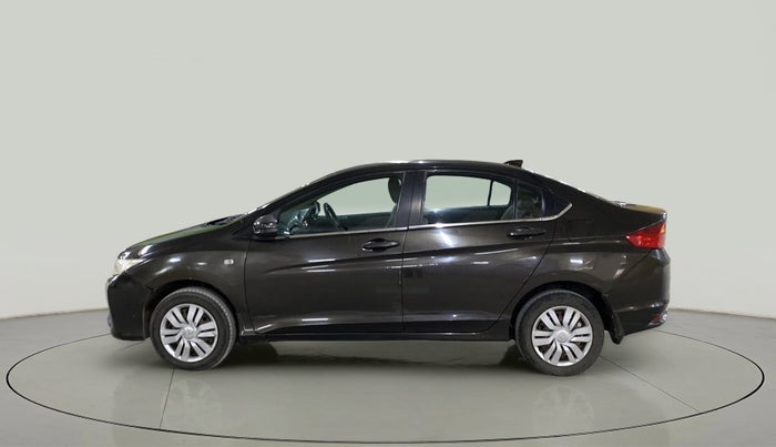 2014 Honda City 1.5L I-DTEC SV, Diesel, Manual, 97,206 km, Left Side