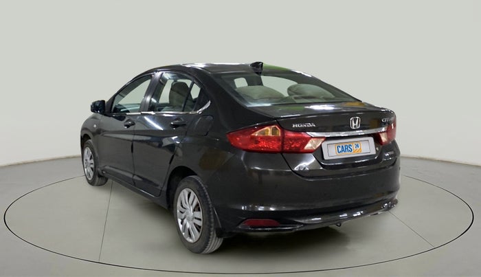 2014 Honda City 1.5L I-DTEC SV, Diesel, Manual, 97,206 km, Left Back Diagonal