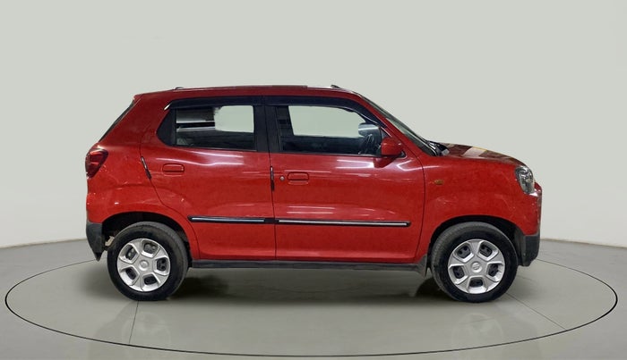2022 Maruti S PRESSO VXI+, Petrol, Manual, 4,527 km, Right Side View