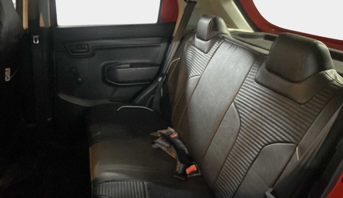 2022 Maruti S PRESSO VXI+, Petrol, Manual, 4,527 km, Right Side Rear Door Cabin
