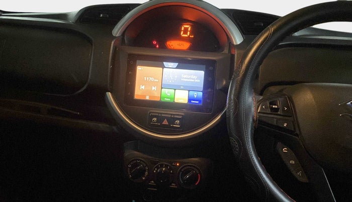 2022 Maruti S PRESSO VXI+, Petrol, Manual, 4,527 km, Air Conditioner