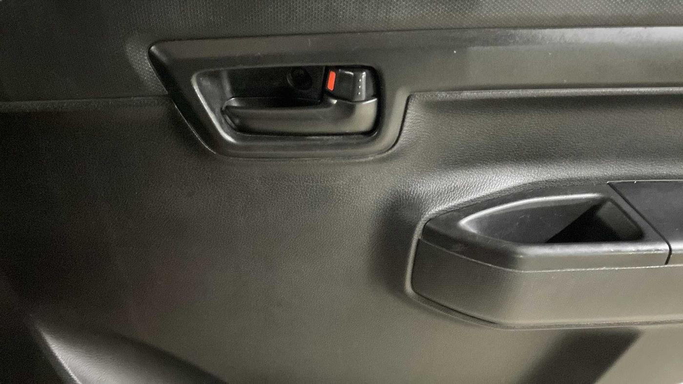 2022 Maruti S PRESSO VXI+, Petrol, Manual, 4,527 km, Driver Side Door Panels Control