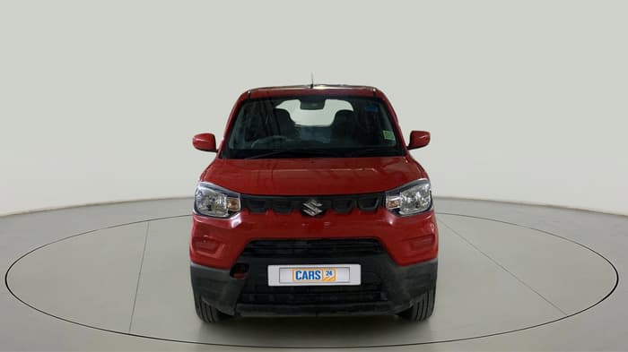 2022 Maruti S PRESSO VXI+, Petrol, Manual, 4,527 km, Front
