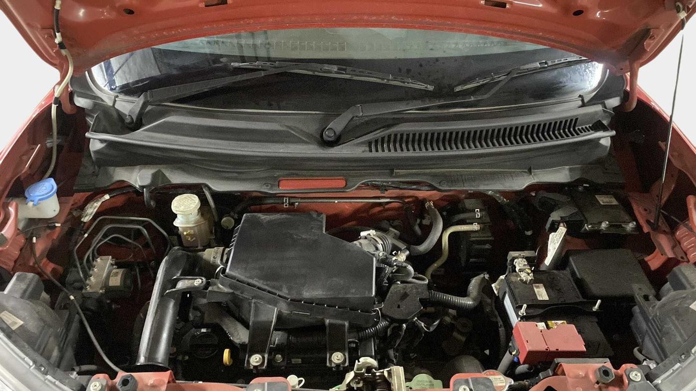 2022 Maruti S PRESSO VXI+, Petrol, Manual, 4,527 km, Open Bonet