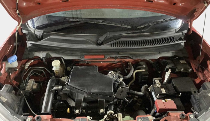 2022 Maruti S PRESSO VXI+, Petrol, Manual, 4,527 km, Open Bonet