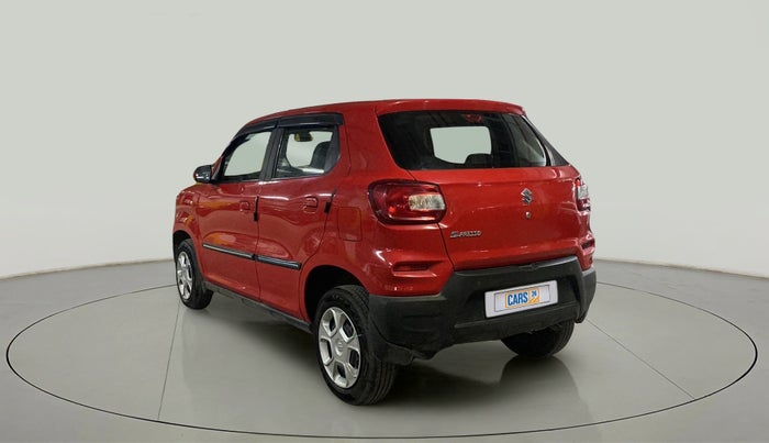2022 Maruti S PRESSO VXI+, Petrol, Manual, 4,527 km, Left Back Diagonal