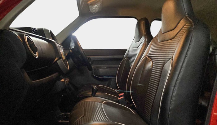 2022 Maruti S PRESSO VXI+, Petrol, Manual, 4,527 km, Right Side Front Door Cabin