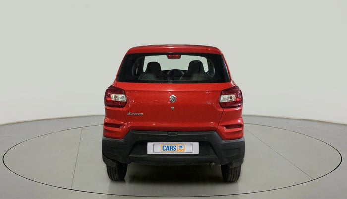 2022 Maruti S PRESSO VXI+, Petrol, Manual, 4,527 km, Back/Rear