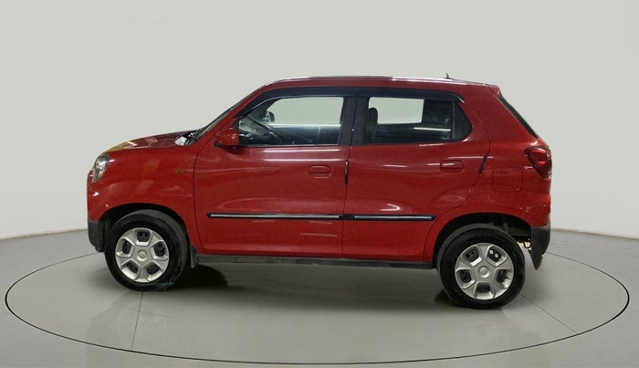 2022 Maruti S PRESSO VXI+, Petrol, Manual, 4,527 km, Left Side
