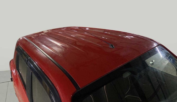 2022 Maruti S PRESSO VXI+, Petrol, Manual, 4,527 km, Roof