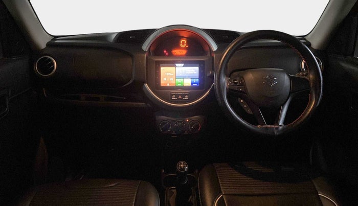 2022 Maruti S PRESSO VXI+, Petrol, Manual, 4,527 km, Dashboard