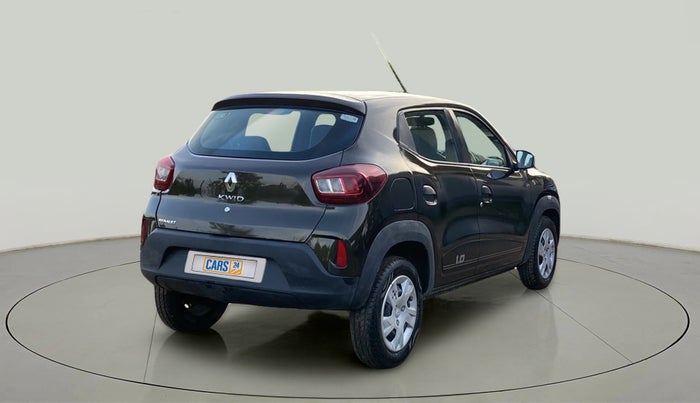 2022 Renault Kwid RXT 1.0 AMT, Petrol, Automatic, 979 km, Right Back Diagonal