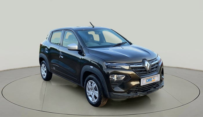 2022 Renault Kwid RXT 1.0 AMT, Petrol, Automatic, 979 km, Right Front Diagonal