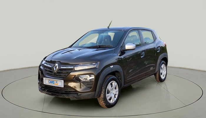 2022 Renault Kwid RXT 1.0 AMT, Petrol, Automatic, 979 km, Left Front Diagonal