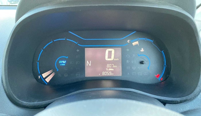 2022 Renault Kwid RXT 1.0 AMT, Petrol, Automatic, 979 km, Odometer Image