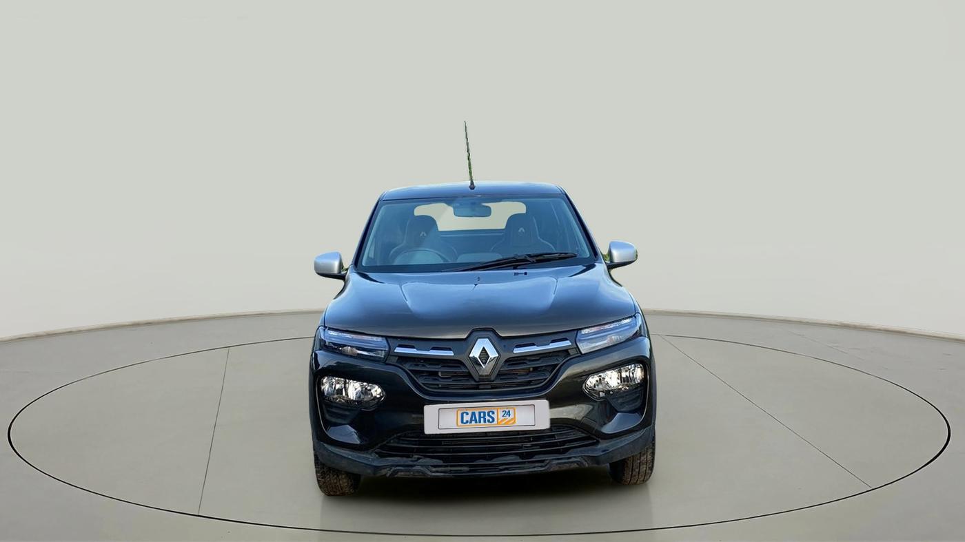 2022 Renault Kwid RXT 1.0 AMT, Petrol, Automatic, 979 km, Front