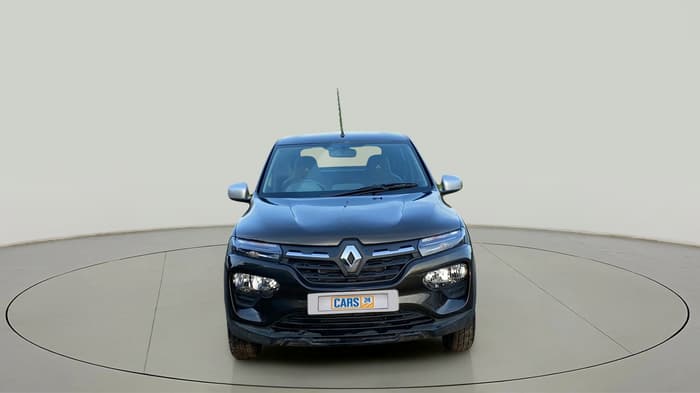 2022 Renault Kwid RXT 1.0 AMT, Petrol, Automatic, 979 km, Front