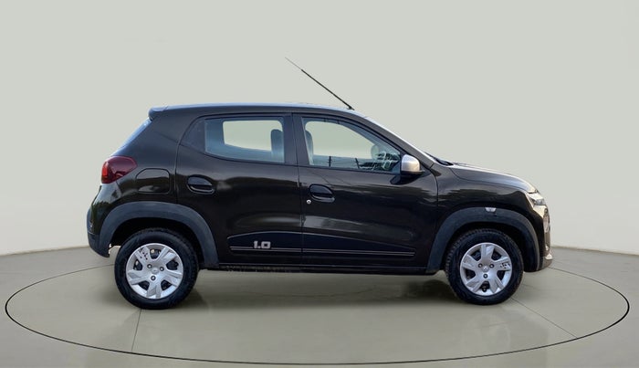 2022 Renault Kwid RXT 1.0 AMT, Petrol, Automatic, 979 km, Right Side View