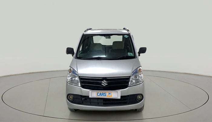 2012 Maruti Wagon R 1.0 LXI, CNG, Manual, 1,12,498 km, Front