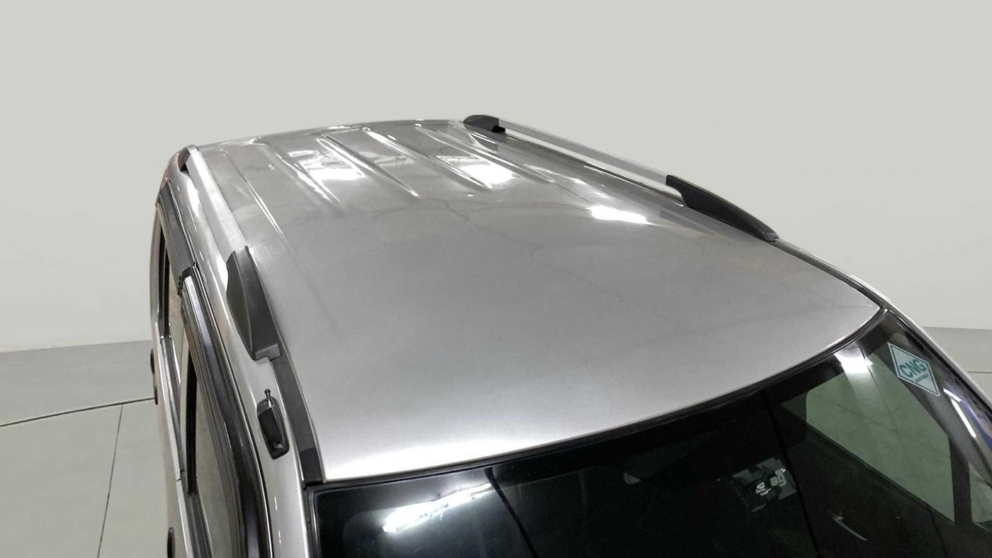 2012 Maruti Wagon R 1.0 LXI, CNG, Manual, 1,12,498 km, Roof