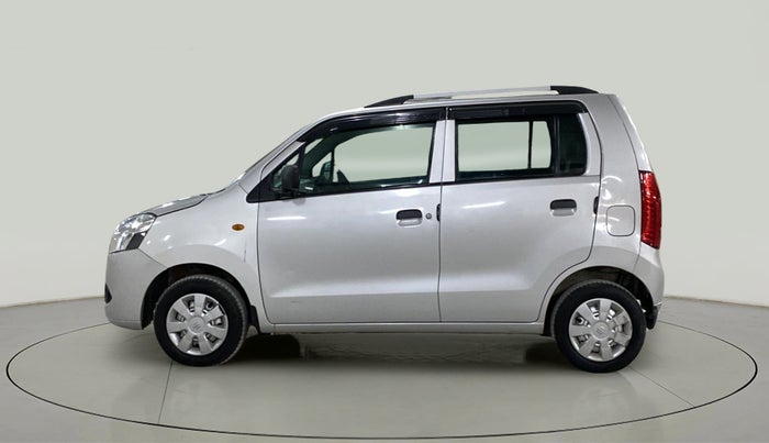 2012 Maruti Wagon R 1.0 LXI, CNG, Manual, 1,12,498 km, Left Side