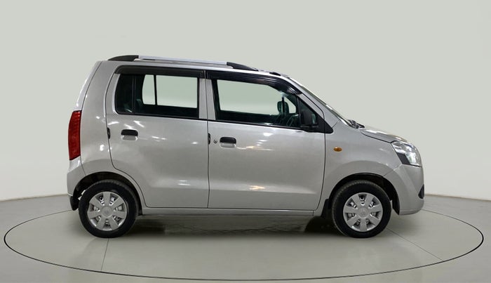 2012 Maruti Wagon R 1.0 LXI, CNG, Manual, 1,12,498 km, Right Side View