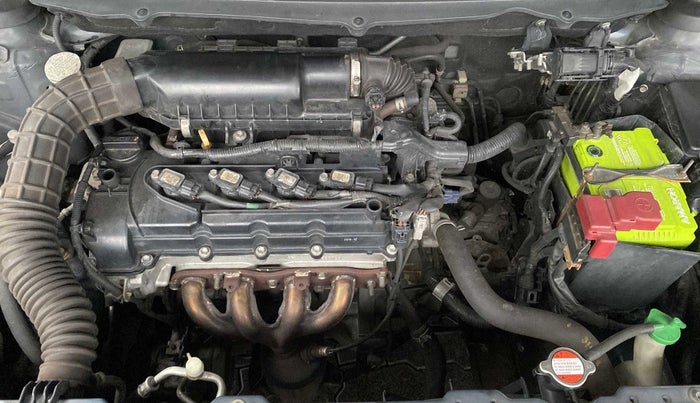 2017 Maruti Baleno ALPHA PETROL 1.2, Petrol, Manual, 82,526 km, Open Bonet