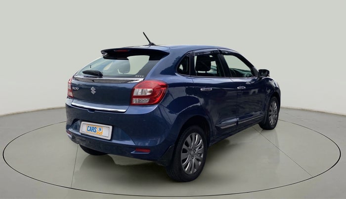 2017 Maruti Baleno ALPHA PETROL 1.2, Petrol, Manual, 82,526 km, Right Back Diagonal