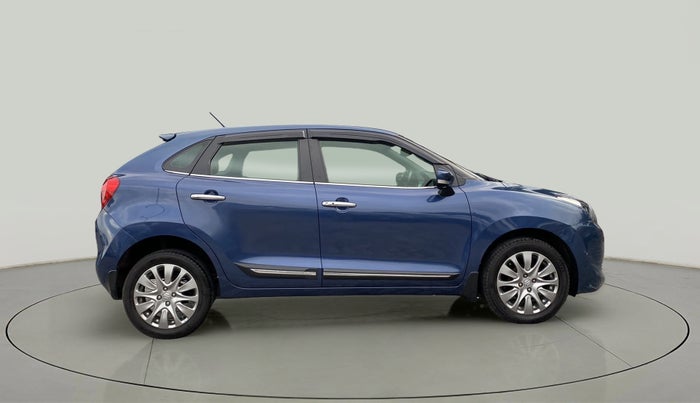 2017 Maruti Baleno ALPHA PETROL 1.2, Petrol, Manual, 82,526 km, Right Side View
