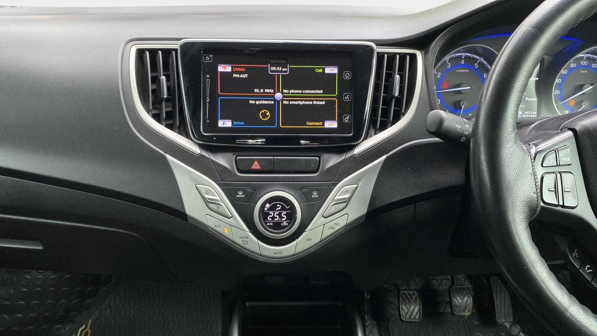 Features