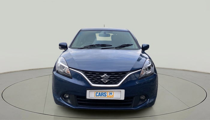 2017 Maruti Baleno ALPHA PETROL 1.2, Petrol, Manual, 82,526 km, Front