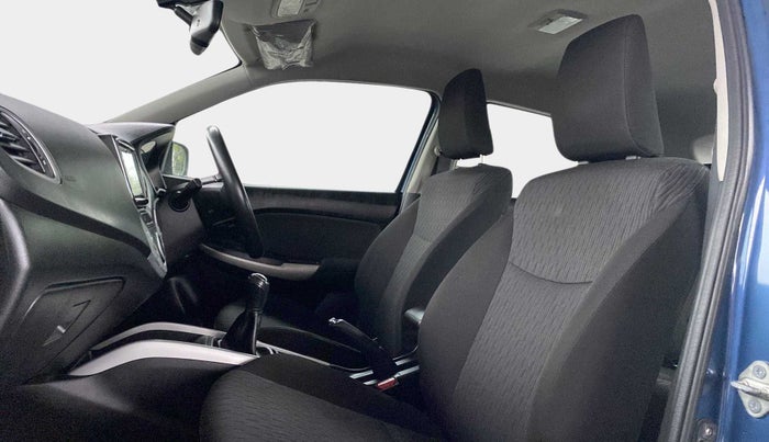 2017 Maruti Baleno ALPHA PETROL 1.2, Petrol, Manual, 82,526 km, Right Side Front Door Cabin
