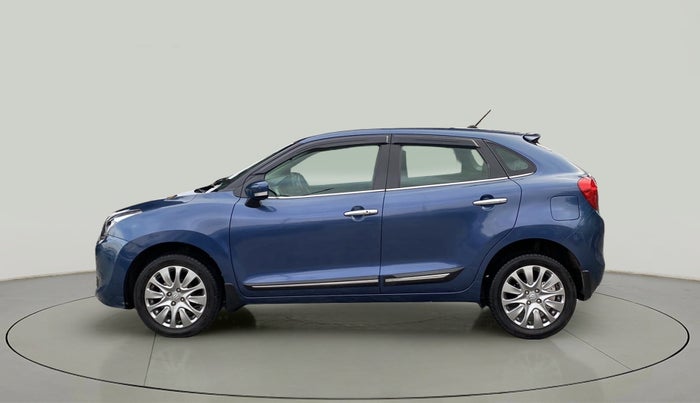 2017 Maruti Baleno ALPHA PETROL 1.2, Petrol, Manual, 82,526 km, Left Side