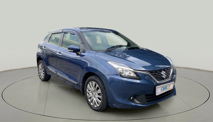 2017 Maruti Baleno ALPHA PETROL 1.2, Petrol, Manual, 82,526 km, Right Front Diagonal