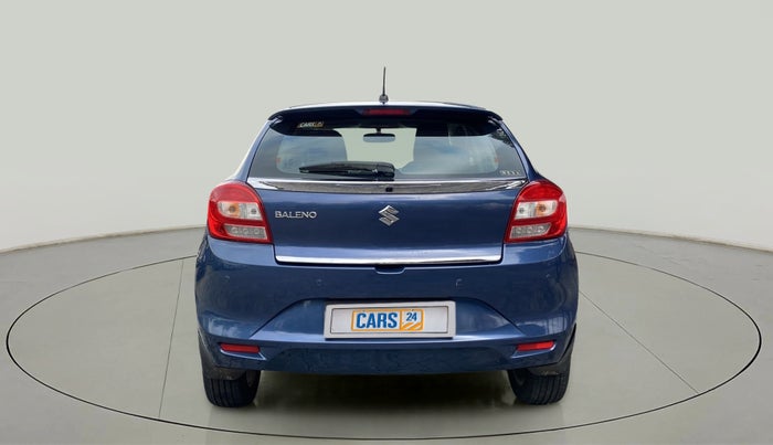 2017 Maruti Baleno ALPHA PETROL 1.2, Petrol, Manual, 82,526 km, Back/Rear